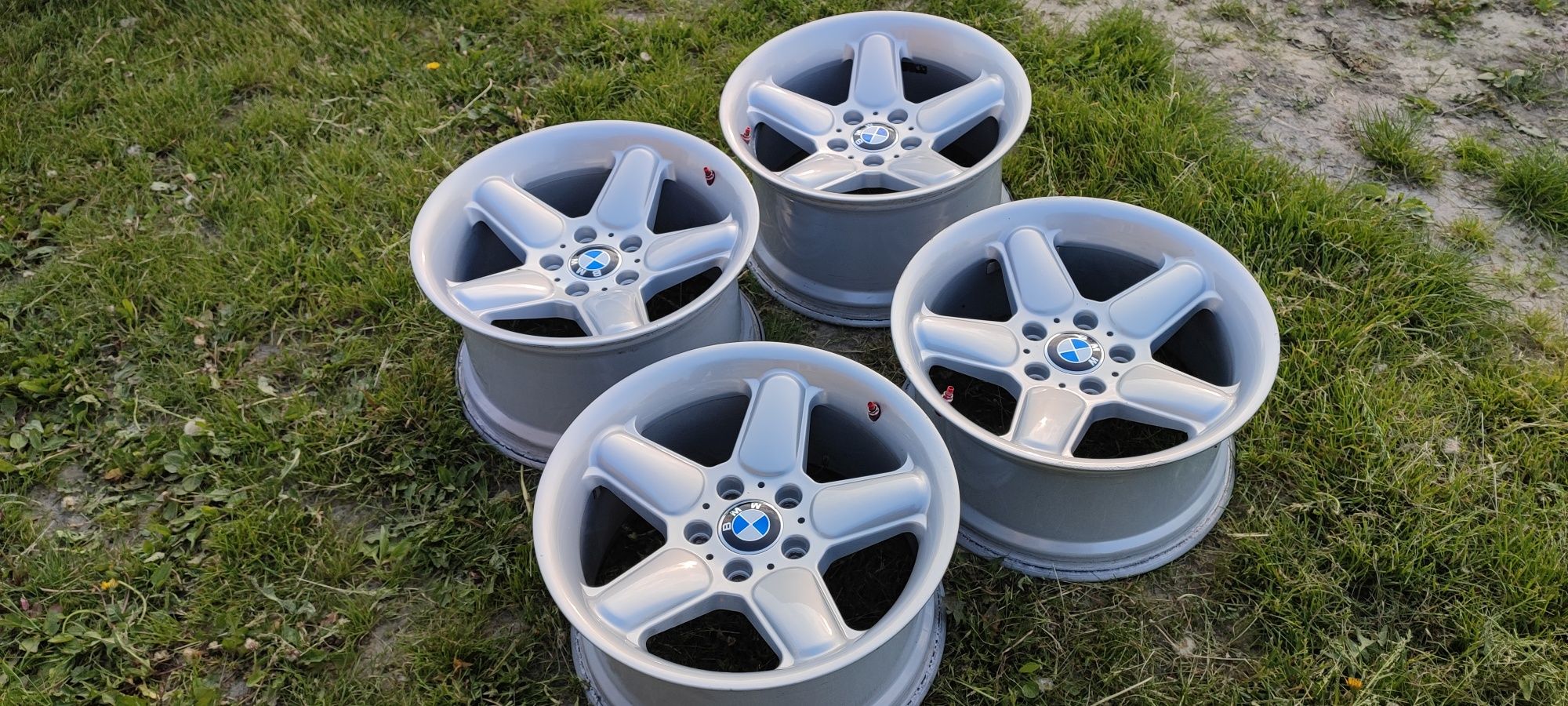 Felgi AC Schnitzer 17" 8.5/9.5 5x120 BMW e36 e34 e39 e38 e46 e32 e28