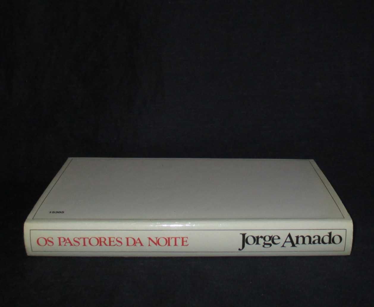 Livro Os Pastores da Noite Jorge Amado