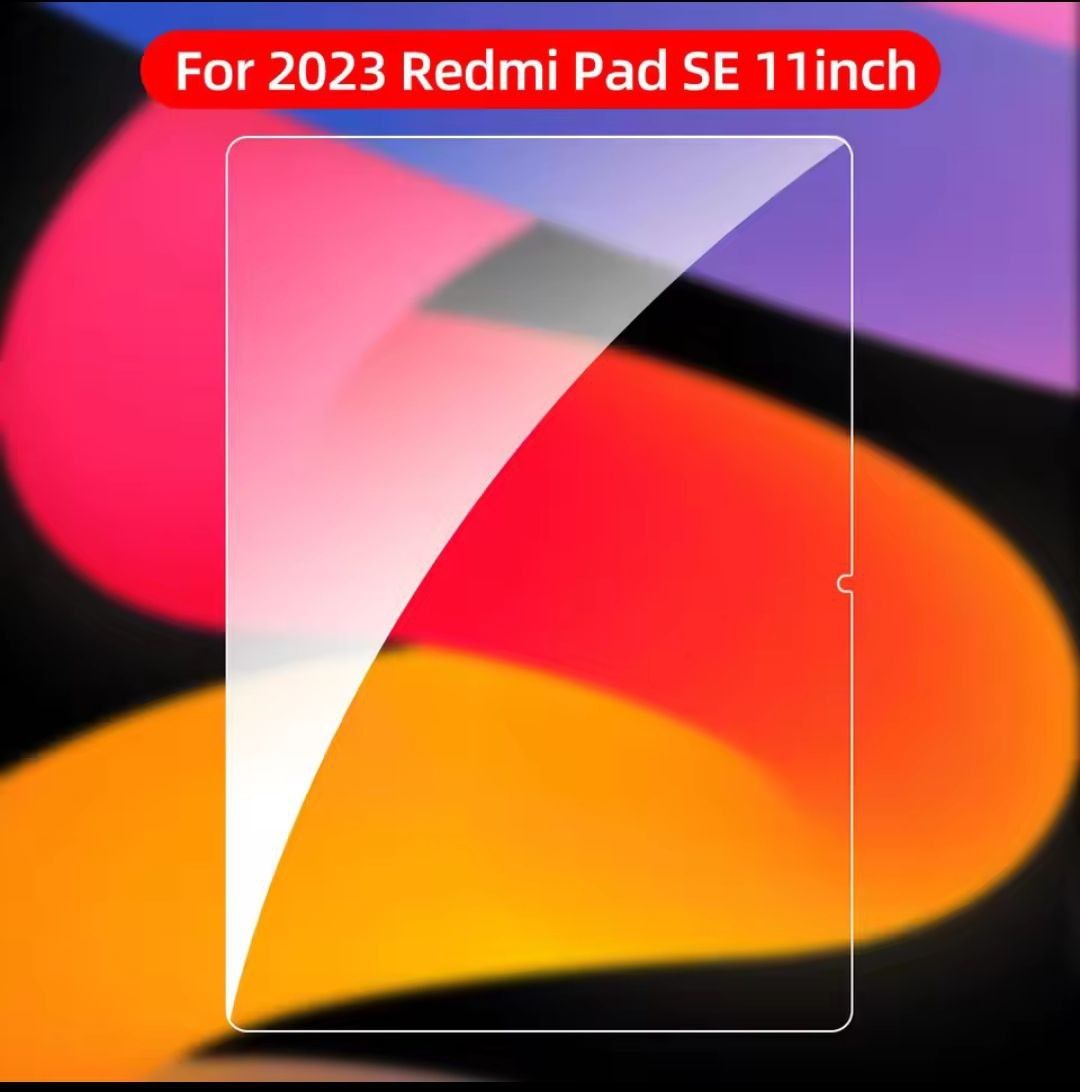 Xiaomi redmi pad SE 11" защитное стекло