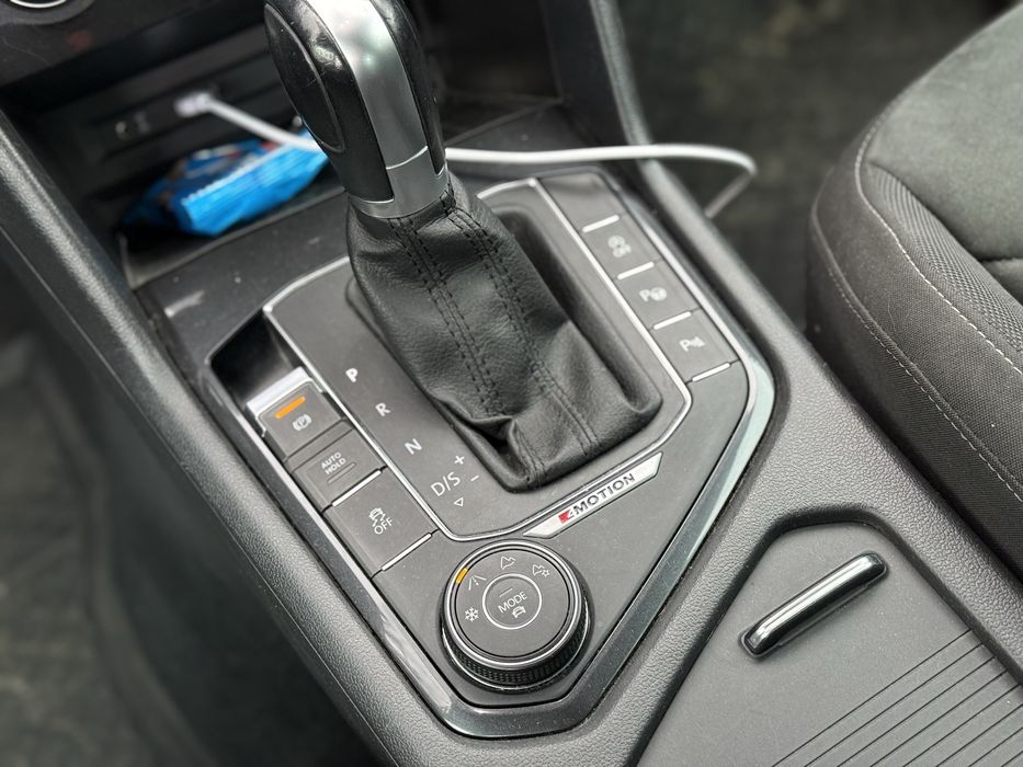 Volkswagen Tiguan 2016