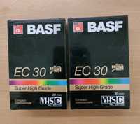 Cassetes BASF EC 30