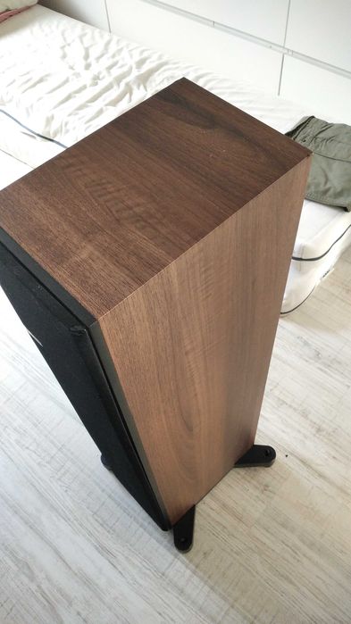 Kolumny Q500KEF . Jak nowe. super odsłuch. Ewent. zamiana na coś.