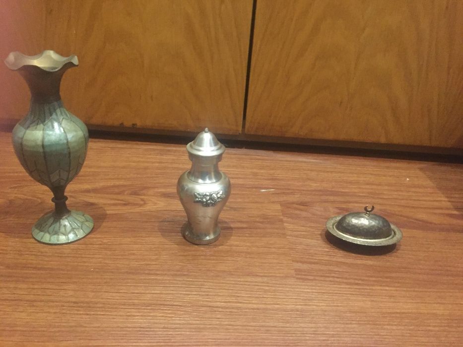 Conjuntos de peças em casquinha