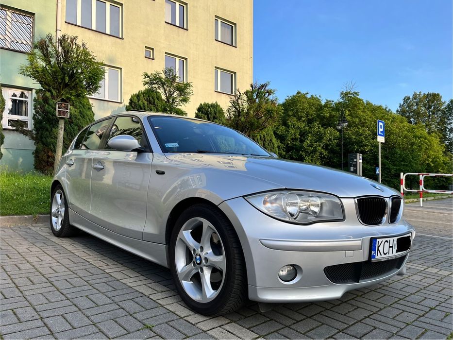 BMW Seria 1 BMW 1 stan bdb, bezwypadkowy