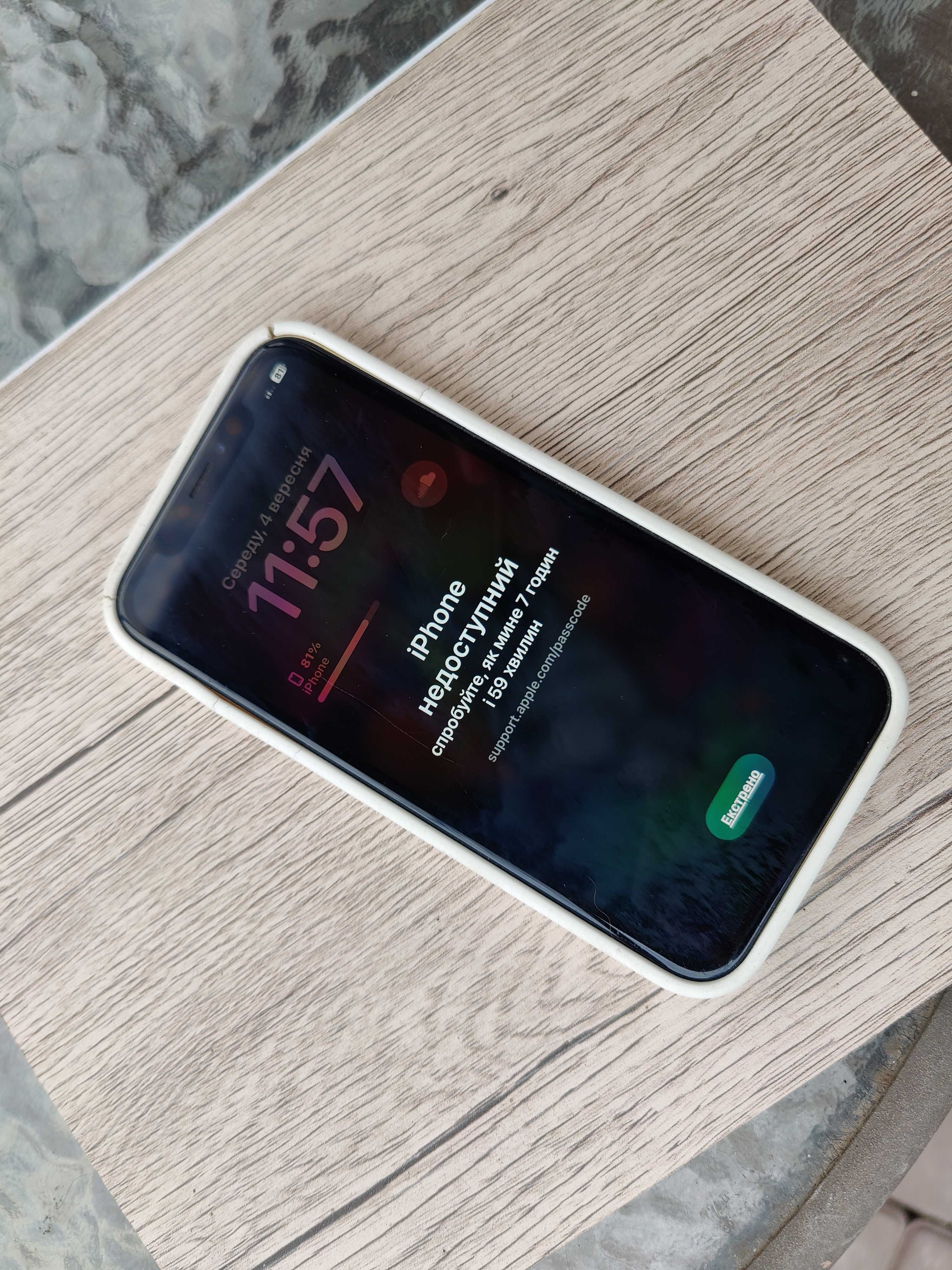 Смартфон Iphone XR 128Gb