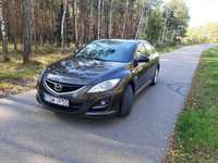 Mazda 6 , 2.0 benzyna, polski salon