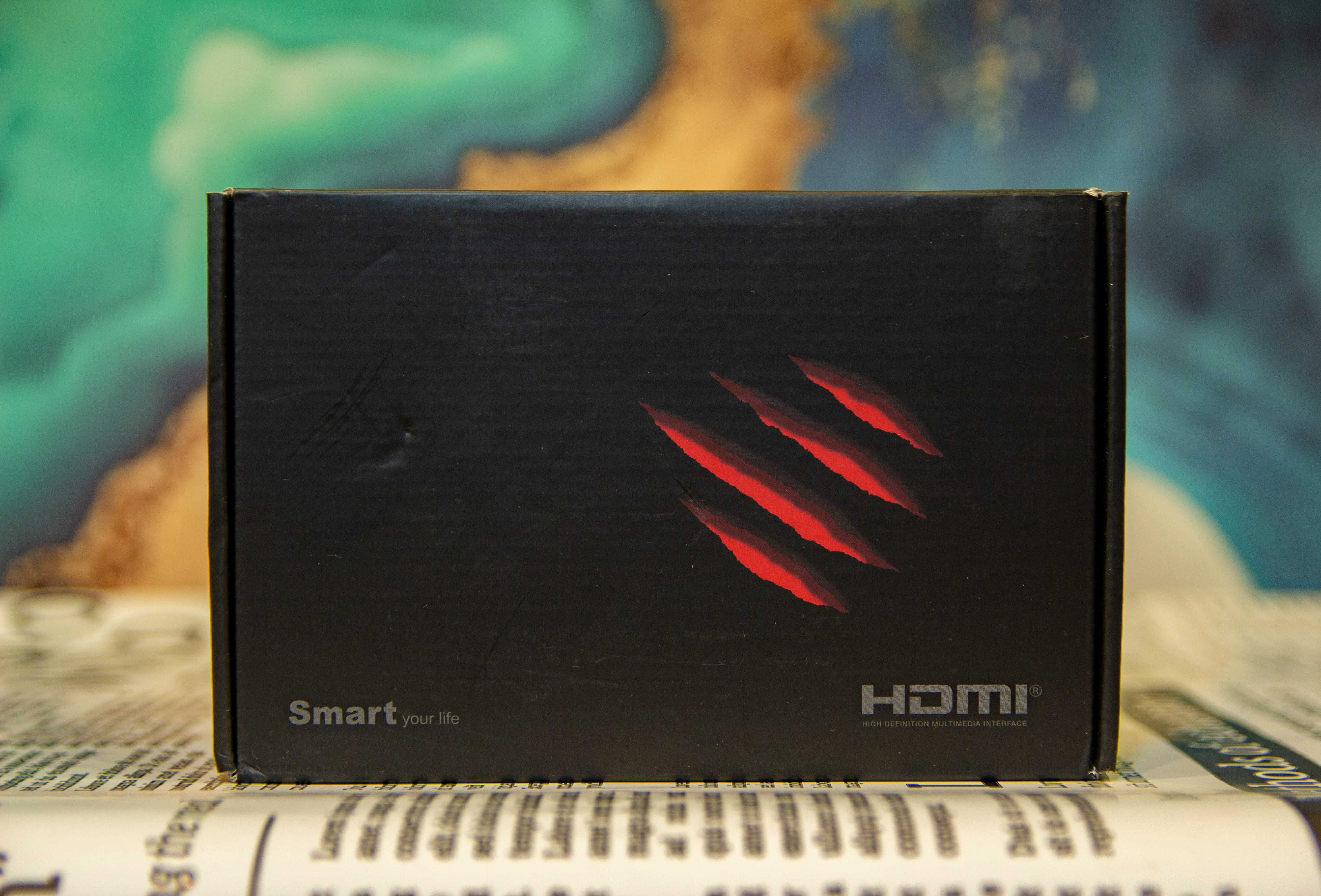 Slim Box! ТВ приставка Tanix W2 4/32|Android 11|Amlogic S905 W2|ТОП