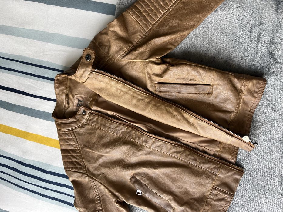 Casaco Zippy 3/4 anos