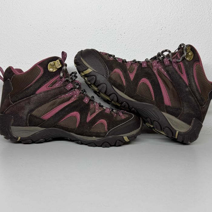 Жіночі черевики Merrell Energis Mid Waterproof розмір 39,  25 см