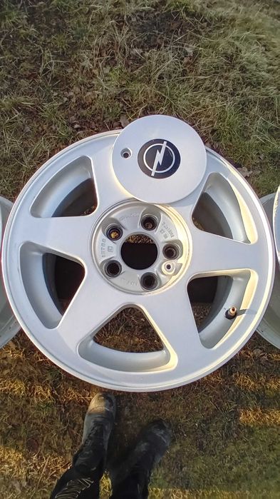 Felgi Opel 15cali