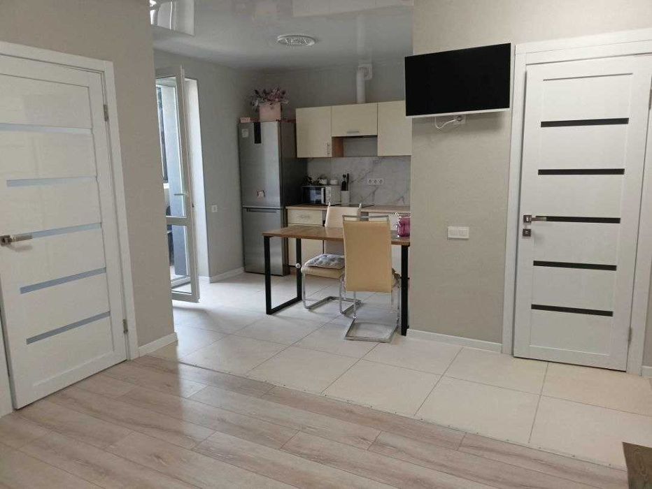 НОВОСТРОЙ! Кухня-гостиная + Спальня! Продам квартиру ЖК Гидропарк, AB