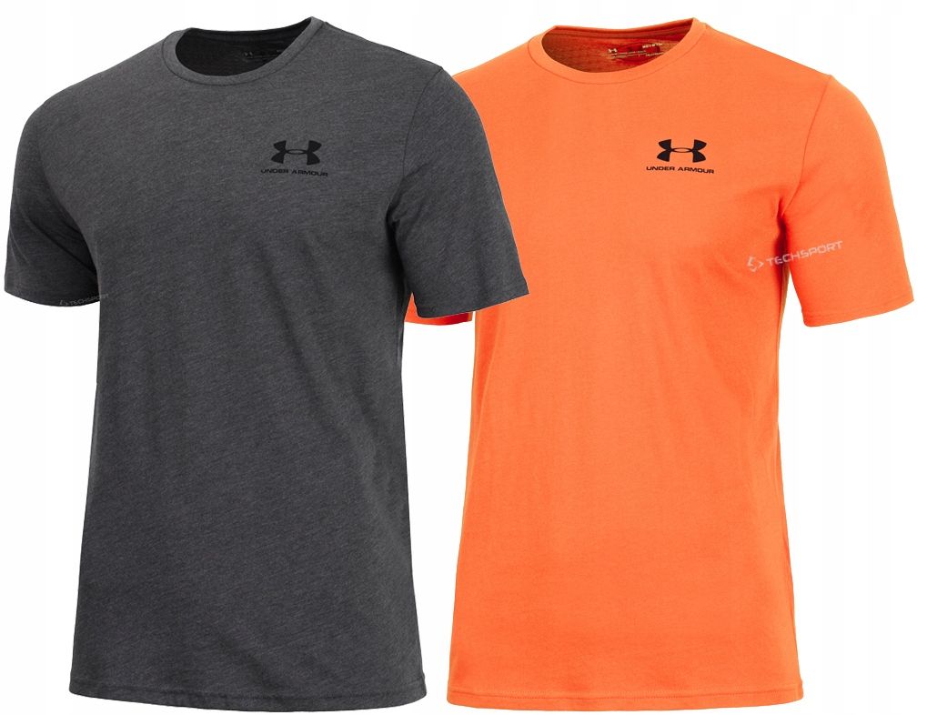 Under Armour Zestaw 2szt Koszulka / Xxxxxl 5xl