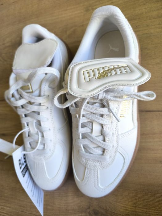 Puma Palermo premium novos 39- com certificado de autenticidade