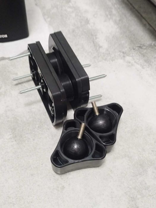 Kino Domowe Marzeń-CANTON M240 5.1 STAN JAK NOWY Komplet z Mocowaniami