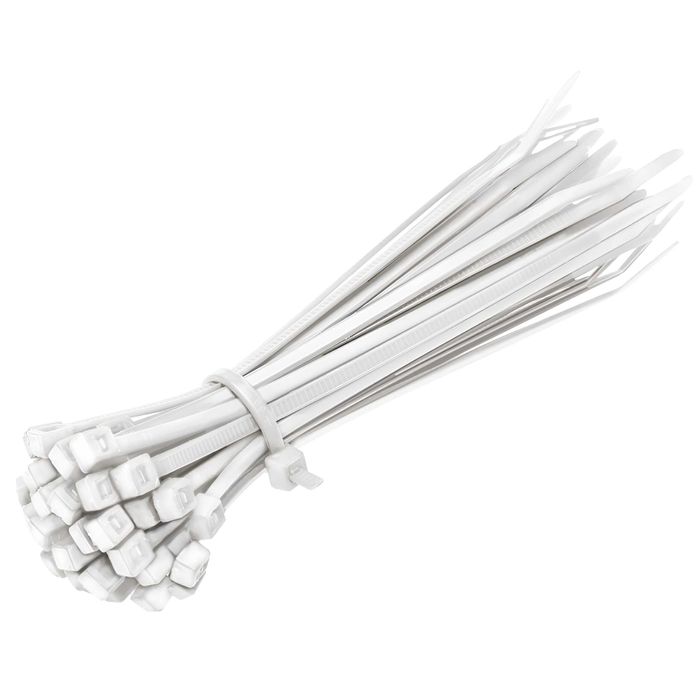 Opaski zaciskowe mix 3 x 100 szt.
