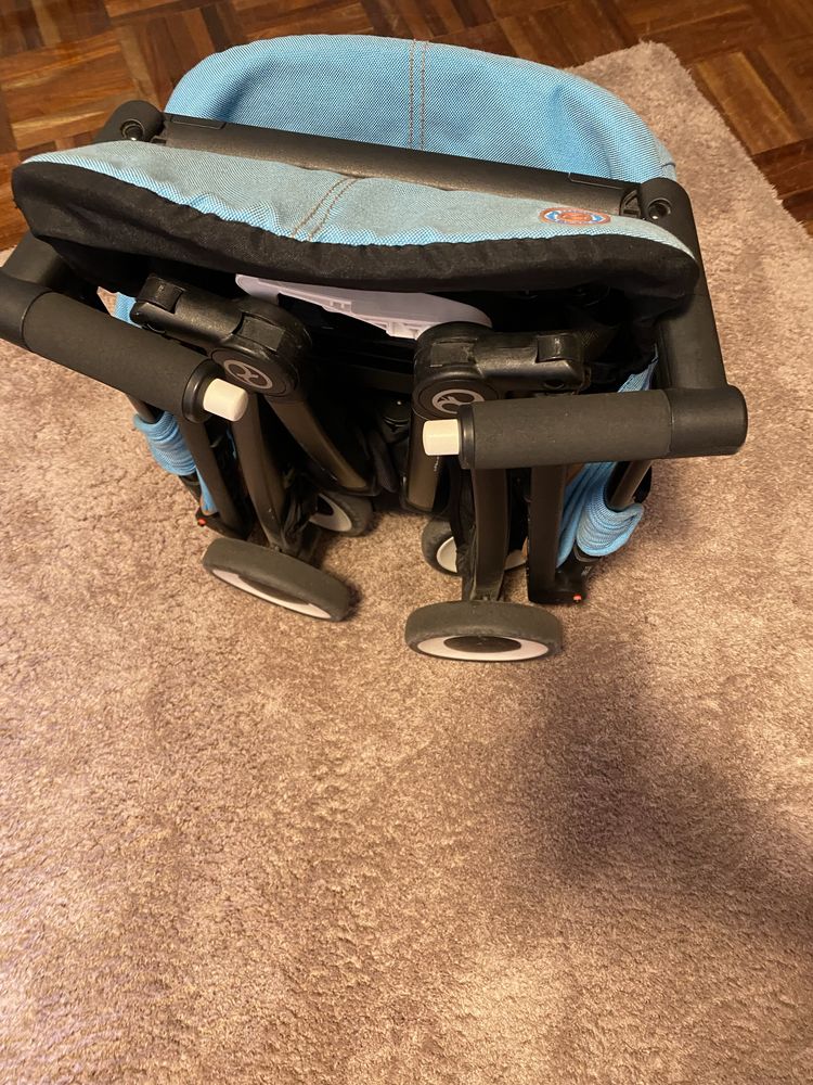 Carrinho de passeio Cybex Libelle