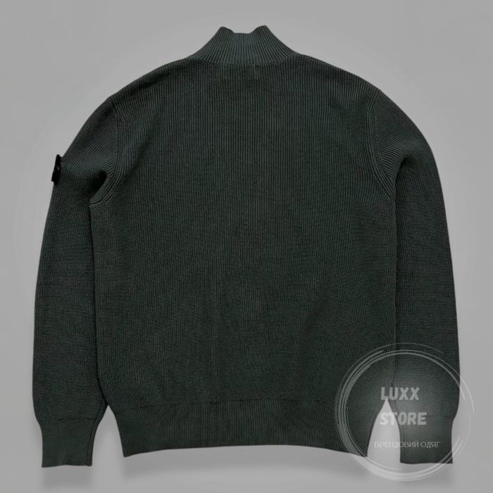 Кофта кардиган Stone Island 24SS 1:1 (stoneisland, стон, стонайленд)