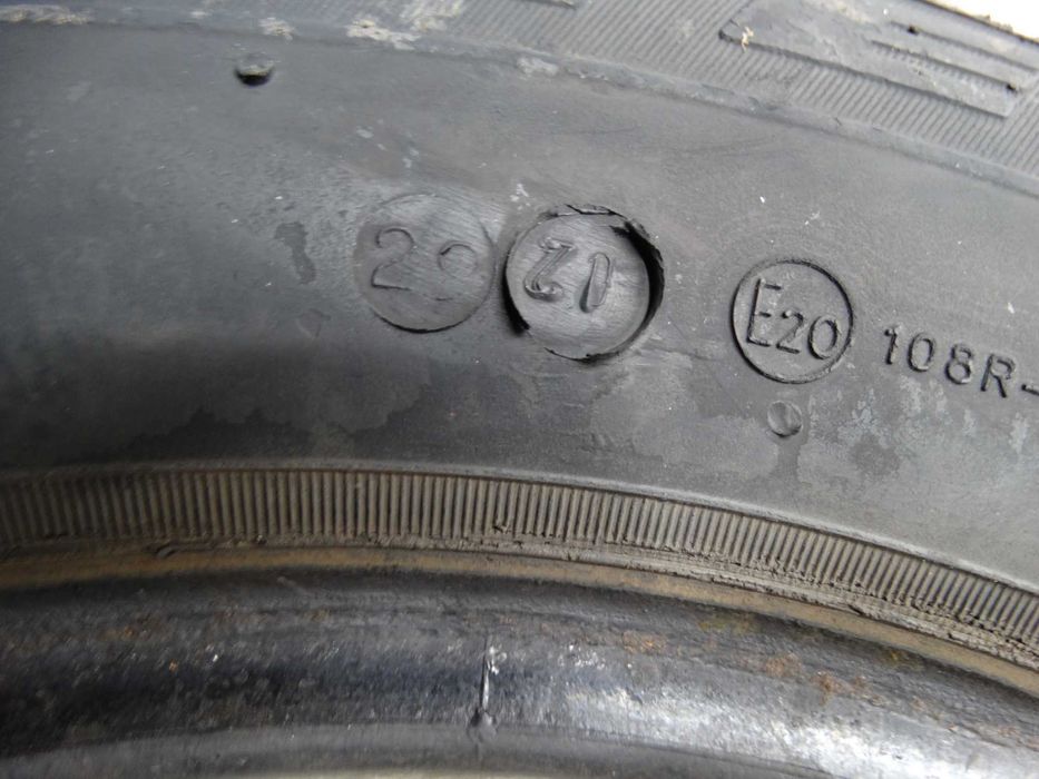 Б/у шини 8мм 195/65 R15 зима