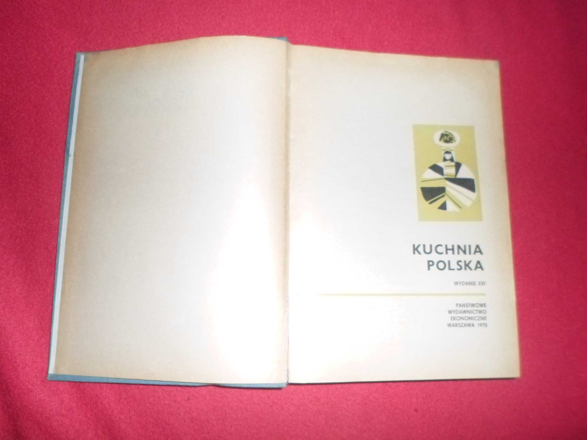 Kuchnia Polska [1972]