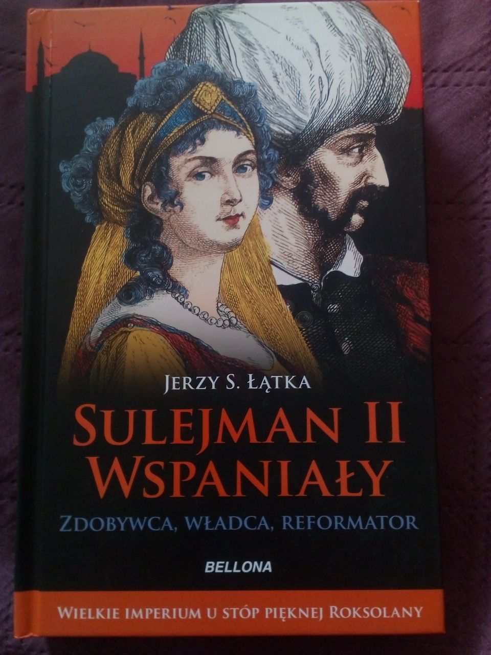 Sulejman II Wspaniały Jerzy S. Łątka