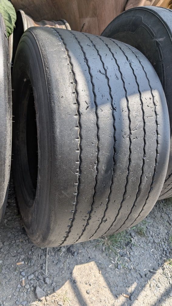 Шини колеса резина 435/50 R19,5 Otani Sava Continental GoodYear