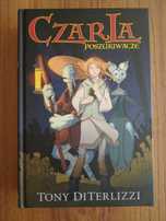 Tony DiTerlizzi "CzarLa Poszukiwacze"