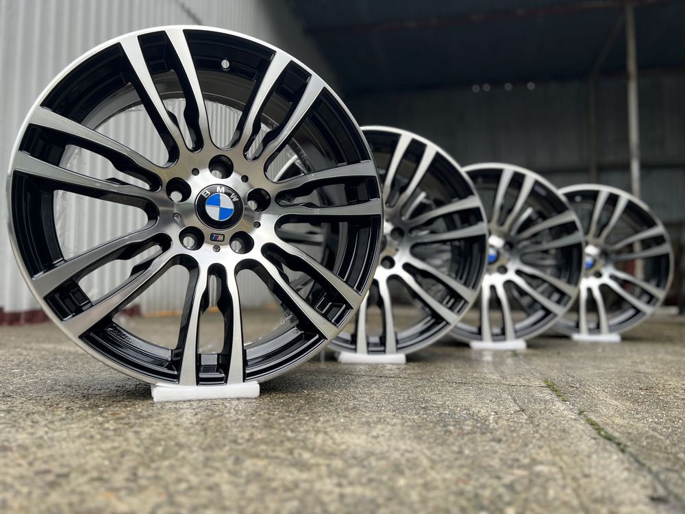 Oryginalne felgi BMW 19" M-PAKIET, styling 403 F30, F36, E90, F12