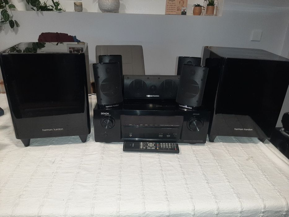 Harman kardon  e denon