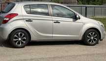 Hyundai i20 2011 silnik 1.2 benzyna Radio - CarPlay Android Auto