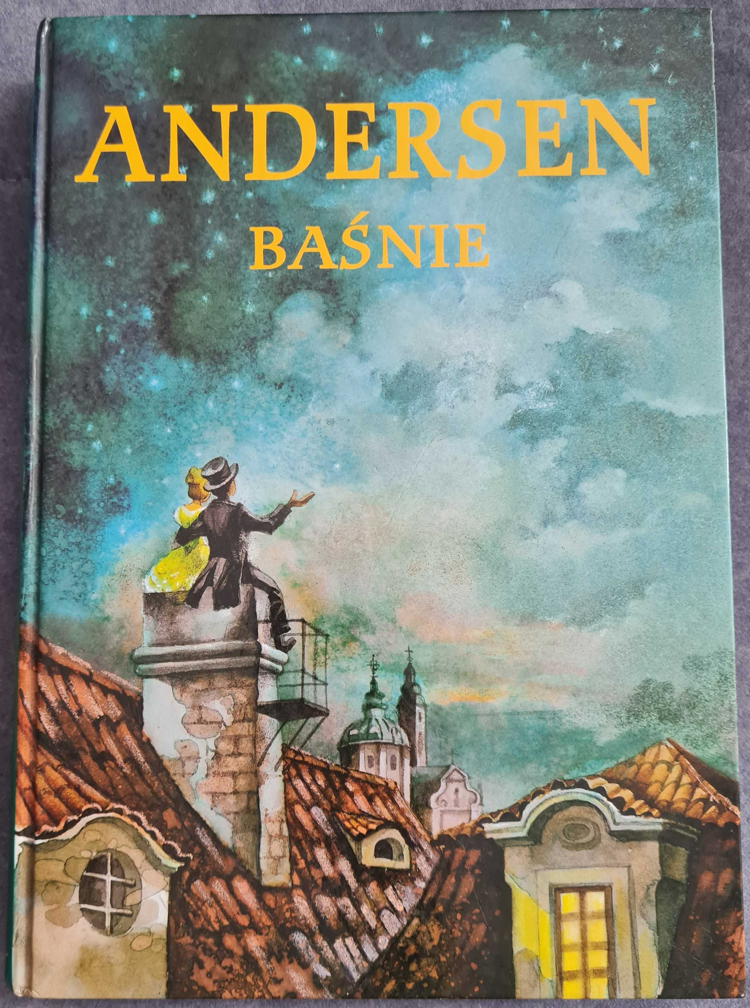 Andersen. Baśnie