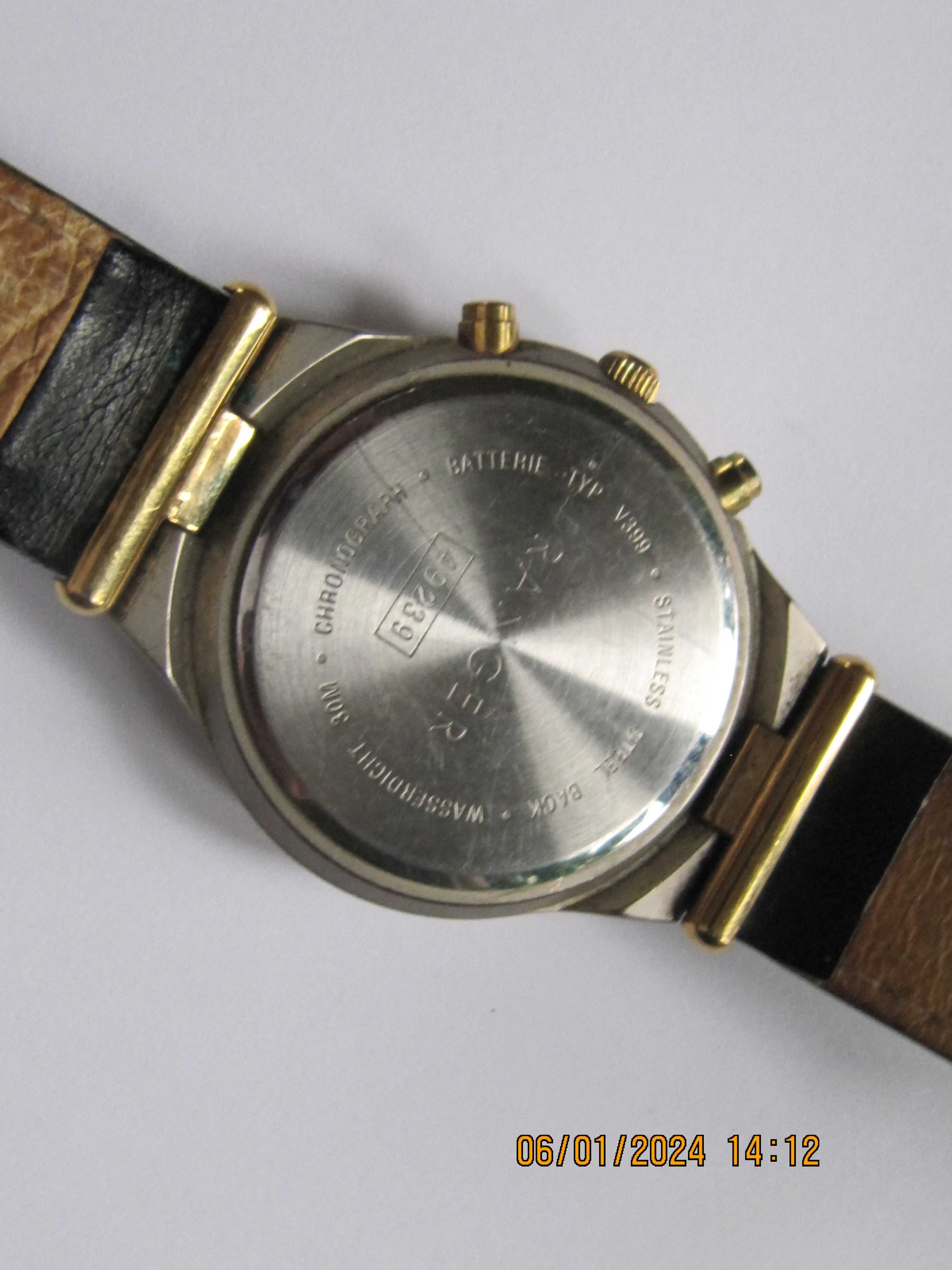 Ranger chrono sport oryginalny zegarek