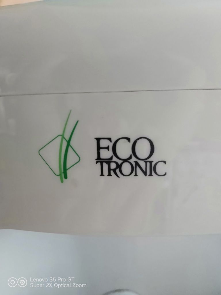 Куллер для воды ECO TRONIC