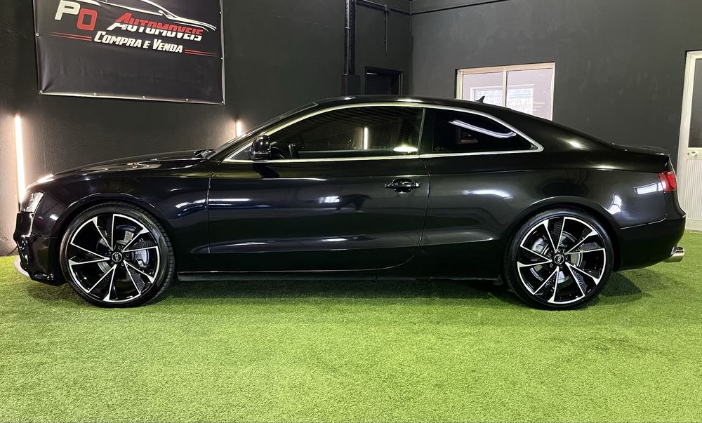Audi A5 Look RS5 2.7 TDI V6