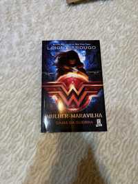 Wonder Woman - Dama de Ferro