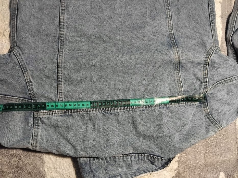 Джинсова куртка для дівчат ,  жіноча 164