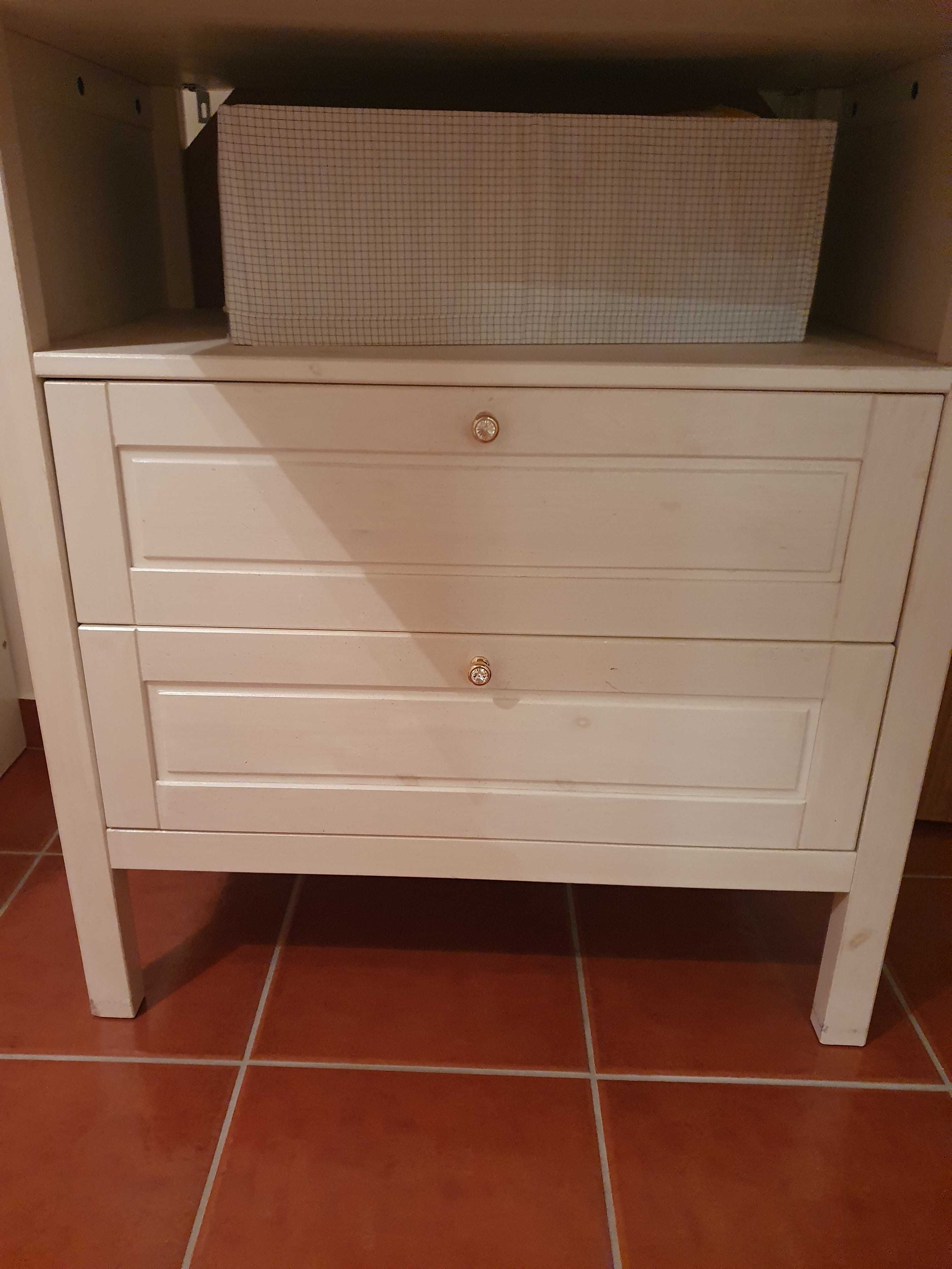 Vende-se trocador SUNDVIK IKEA