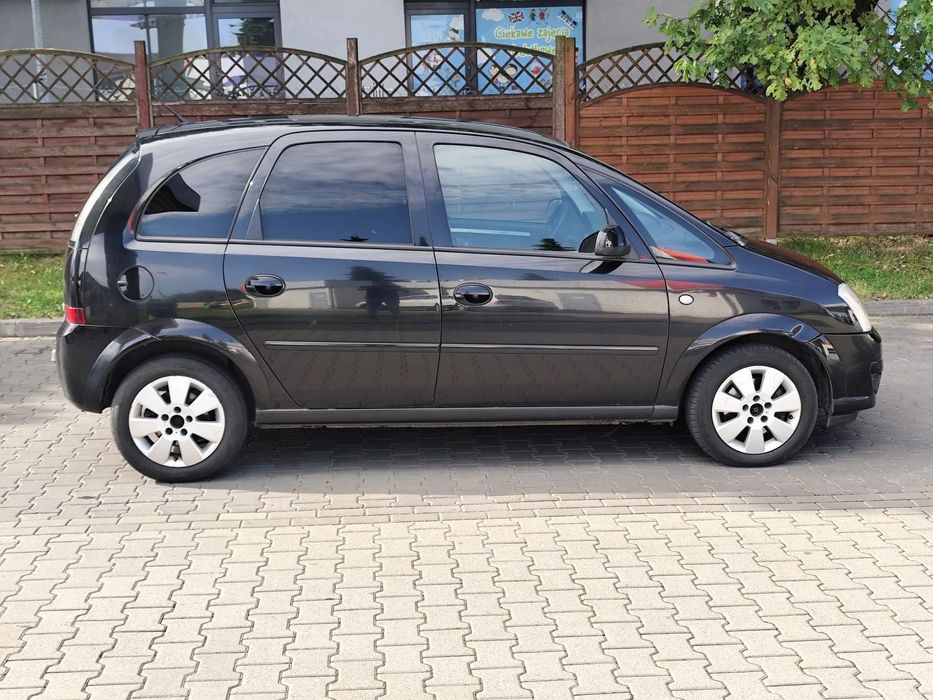 Opel Meriva Opel Meriva 1,7 CDTI 2008 LIFT