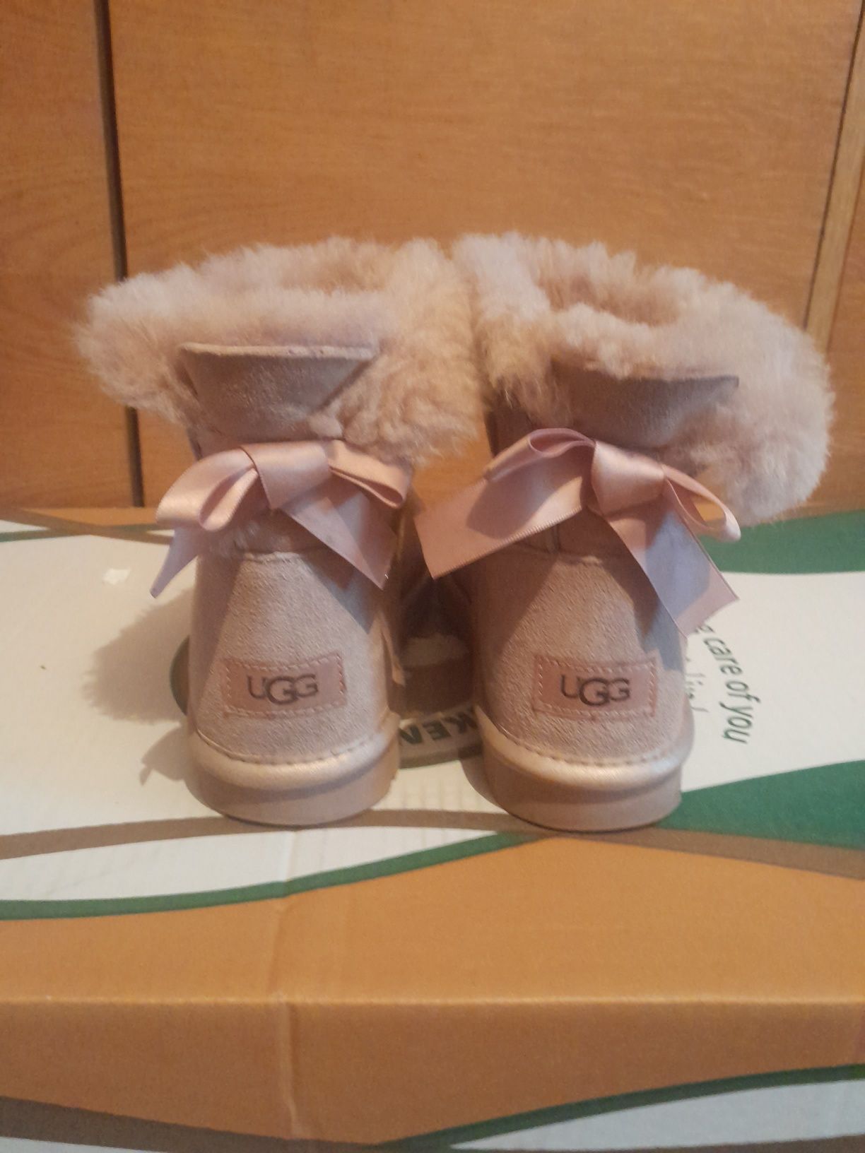 Чобітки  UGG зимні