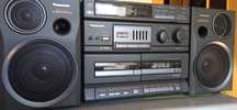 Panasonic RX DT 680