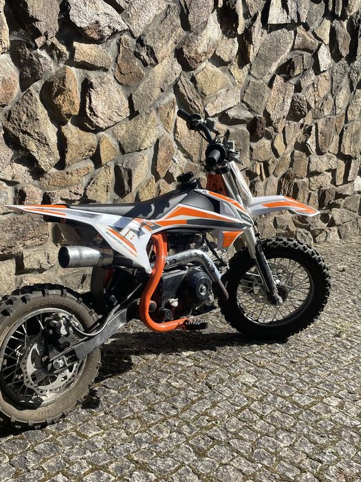 Mini mota orion 110cc