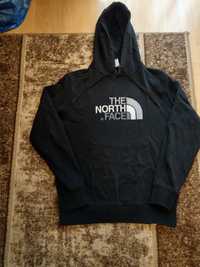 bluza z kapturem(hoodie)The North Face color haft logo(unisex)