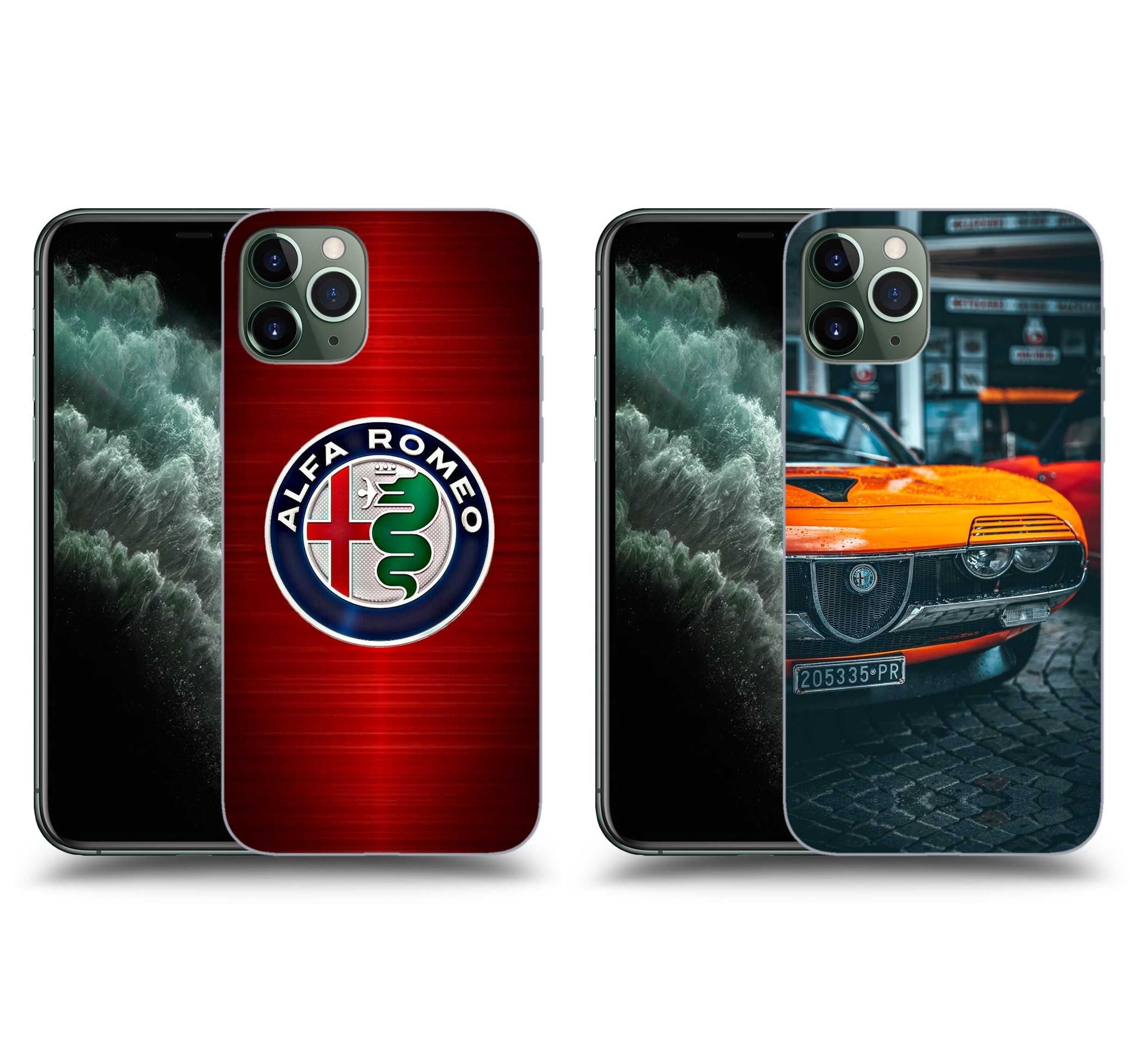 Etui Case Nakładka lub etui zamykane Alfa Romeo iPhone 11 Pro Max