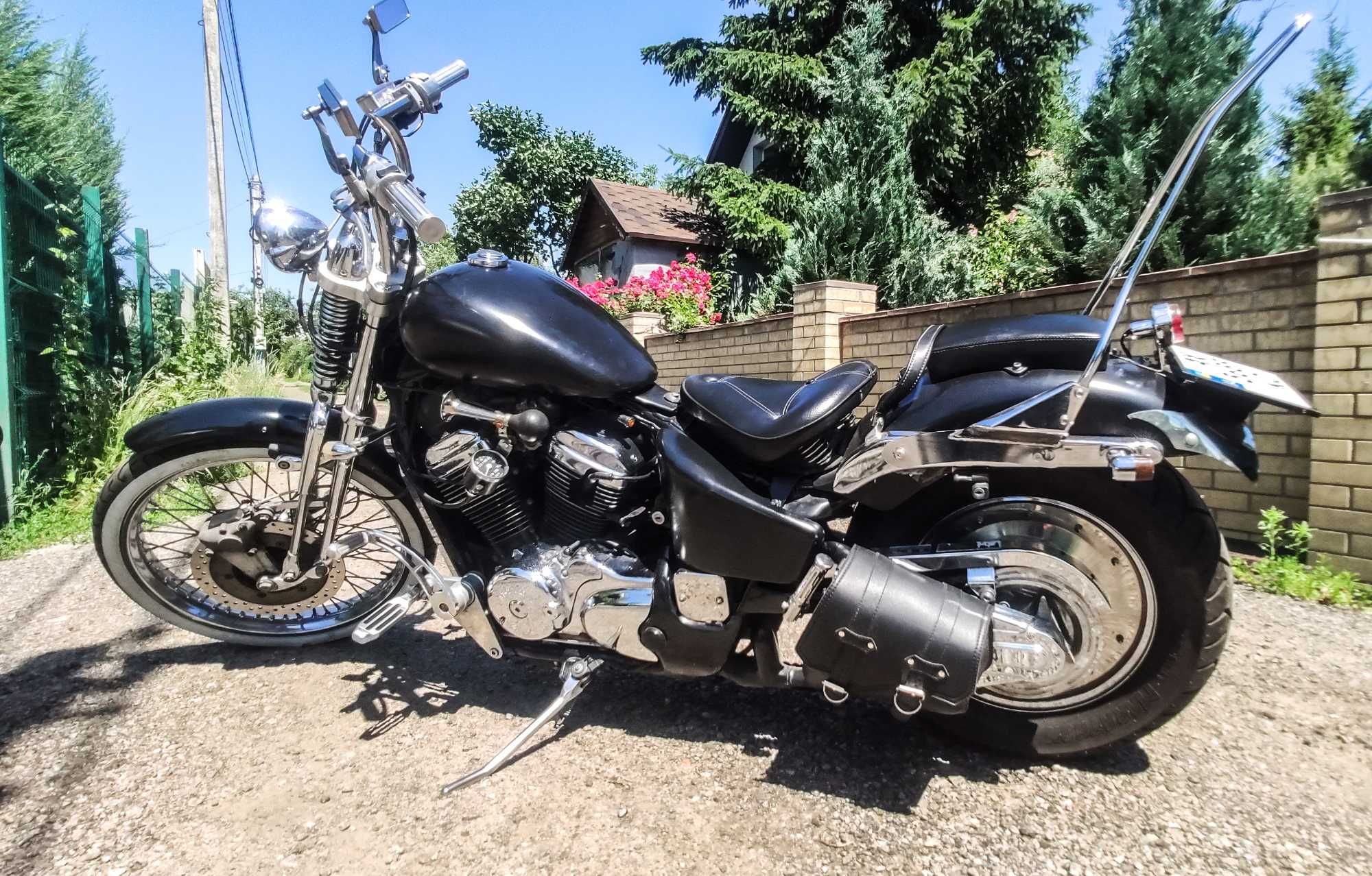 Honda Steed 400 VLS Springer