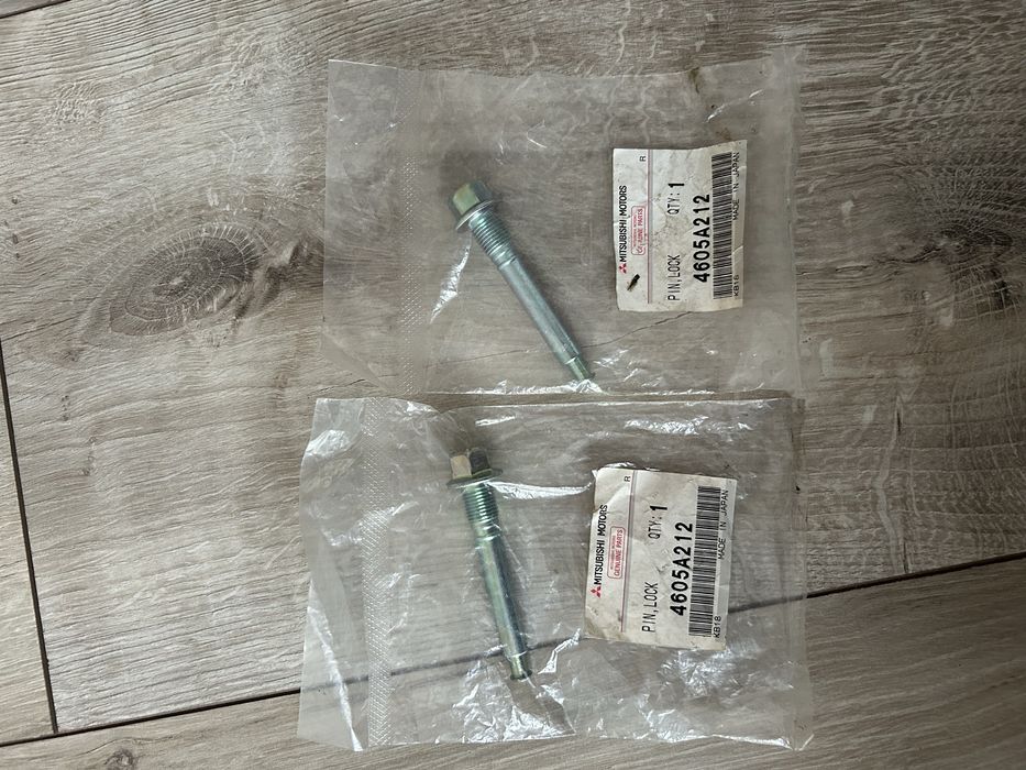 Направлюящая суппорта  Mitsubishi