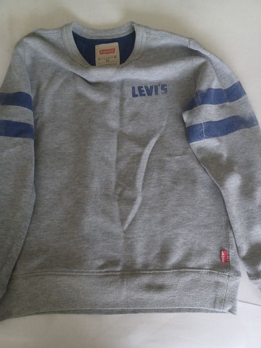 Camisola levis 10 anos