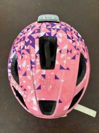 Kask rowerowy dziecięcy CUBE S 51-55cm