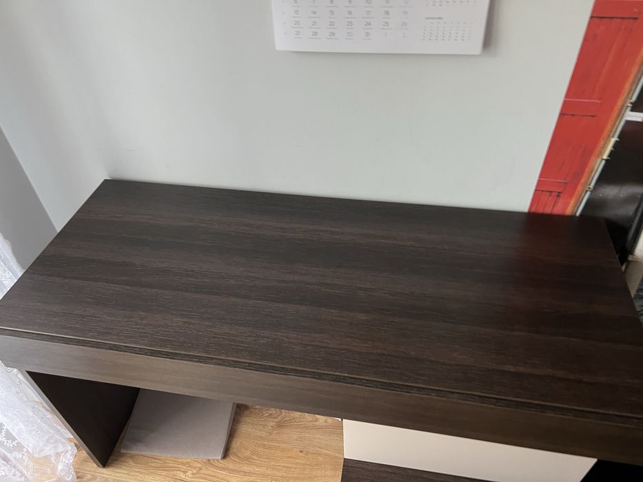 Biurko Hifi z komodą vox stan idealny solidne duże