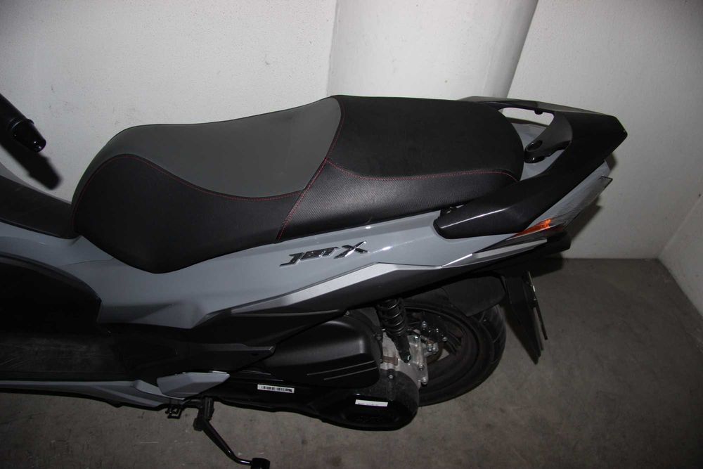 SYM Jetx 125 Dez/2024 como nova