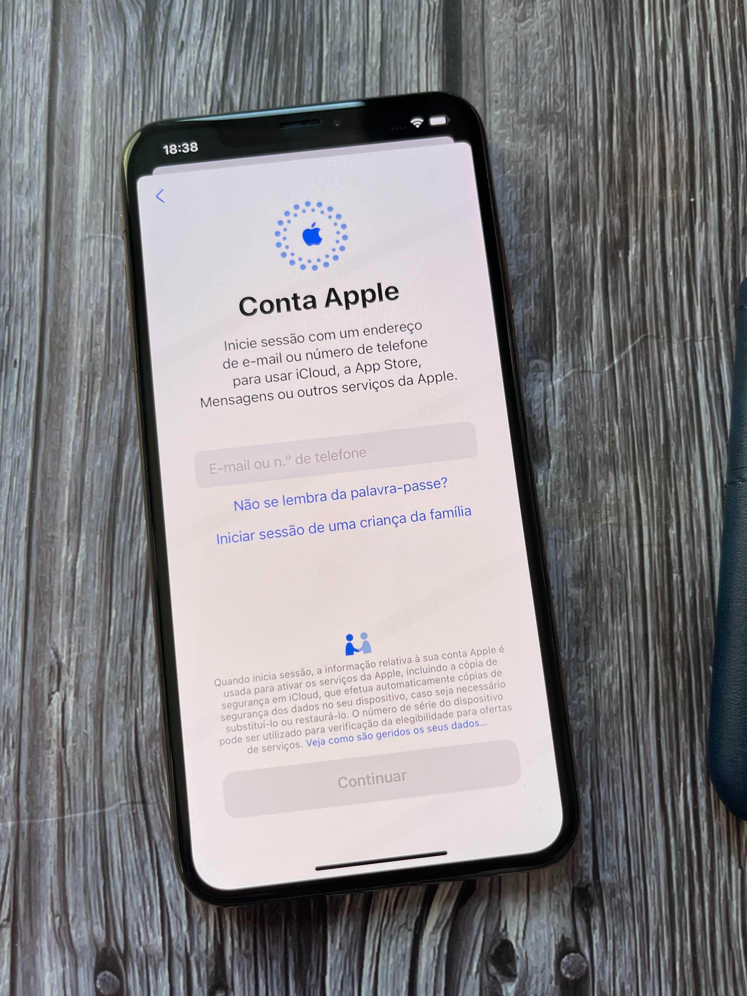  IPhone XS Max 64GB Dourado Desbloqueado Como Novo