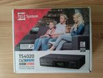 Tuner satelitarny DVB-T 2 hevec